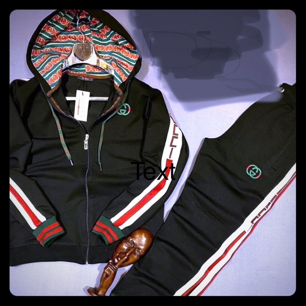 Gucci Casual Tracksuit men's